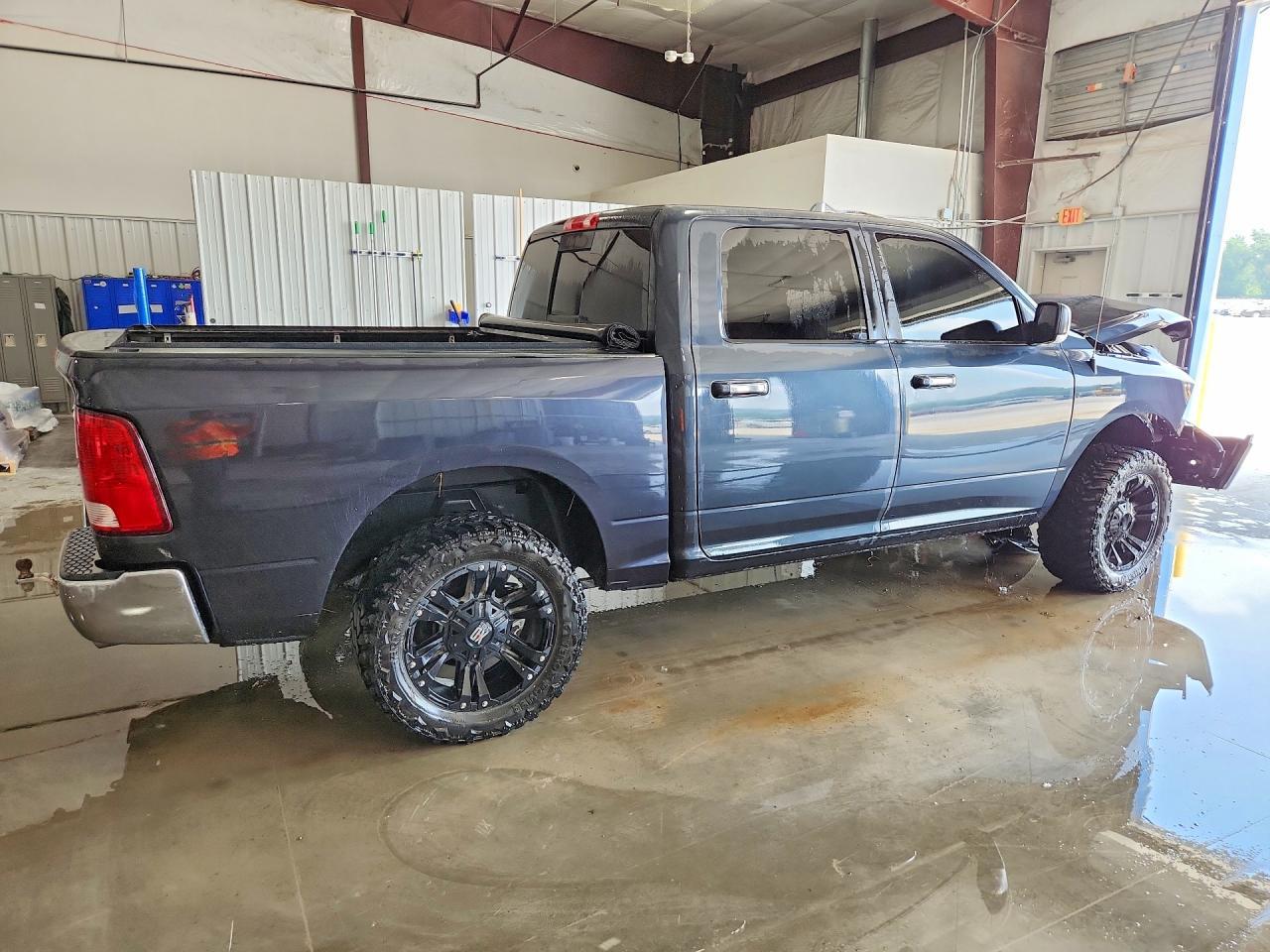 2018 Dodge RAM 1500 SLT