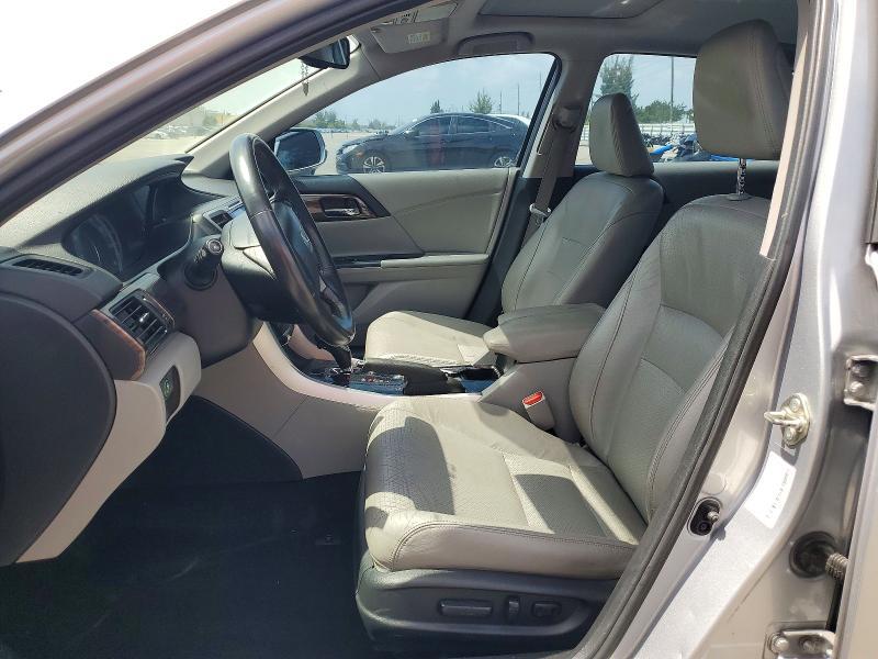 2016 Honda Accord exl