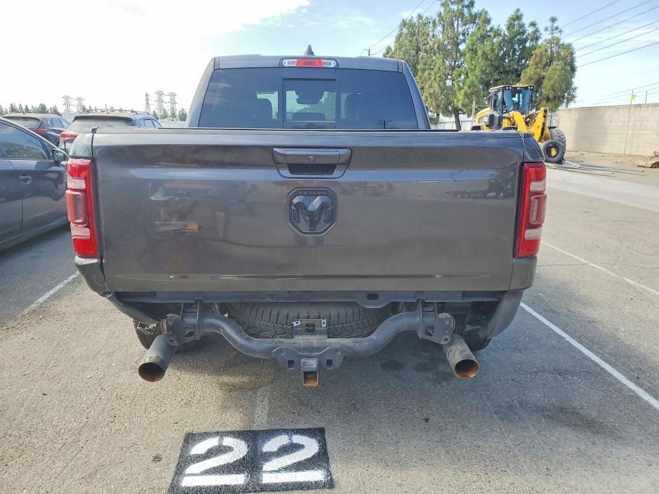 2019 Dodge 1500 Laramie