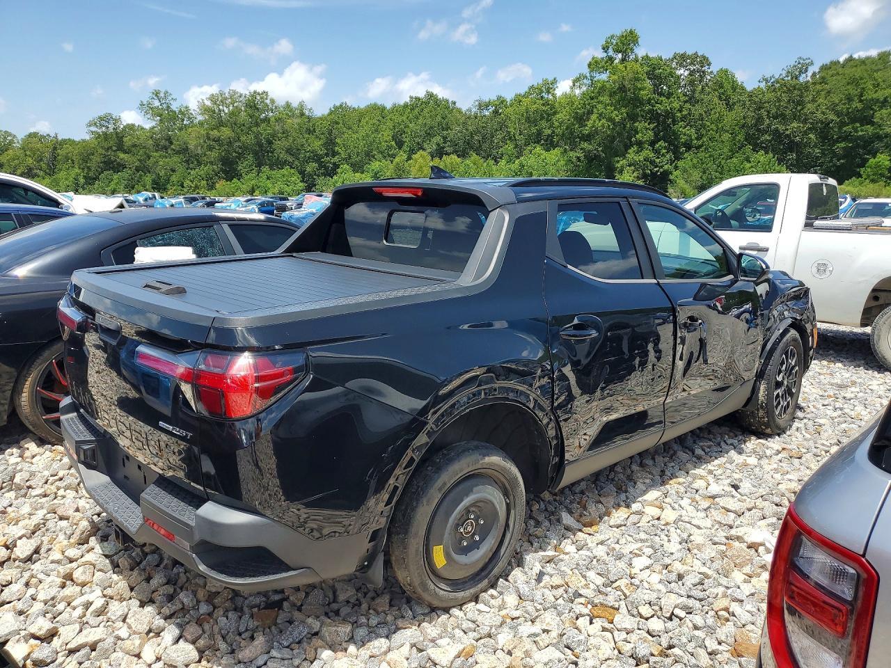 2022 Hyundai Santa Cruz SEL Premium