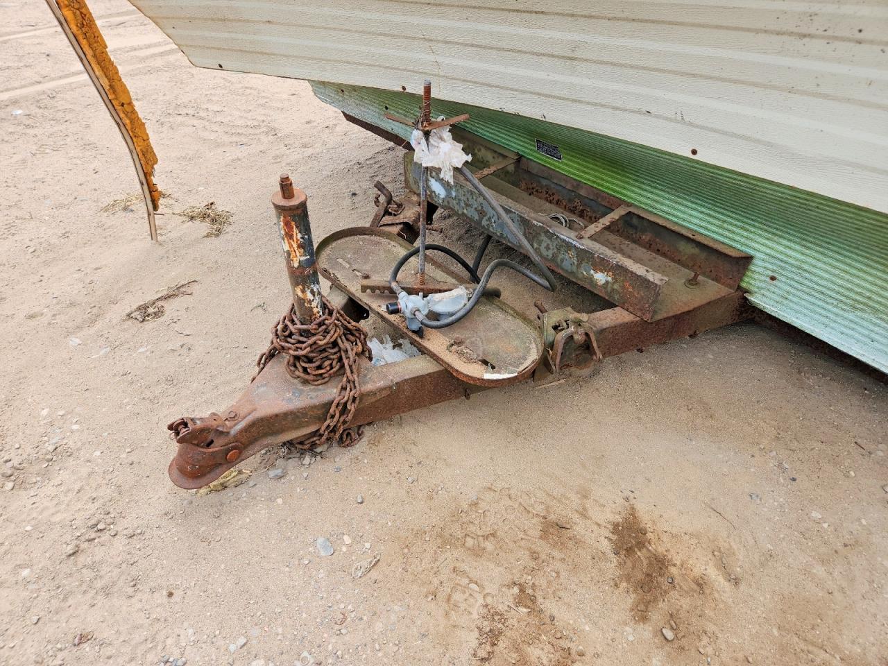 1975 Urwi 1975 Camper