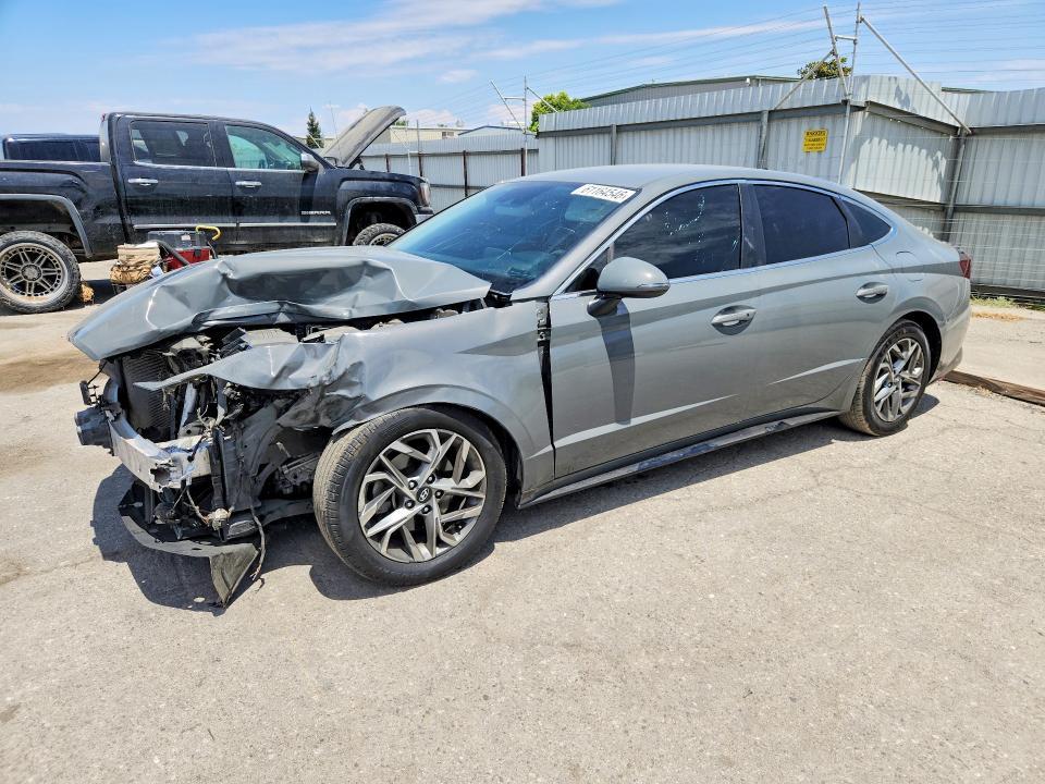 2020 Hyundai Sonata sel