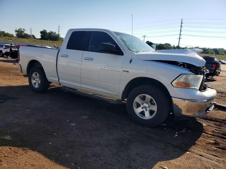 2012 Dodge RAM 1500 SLT