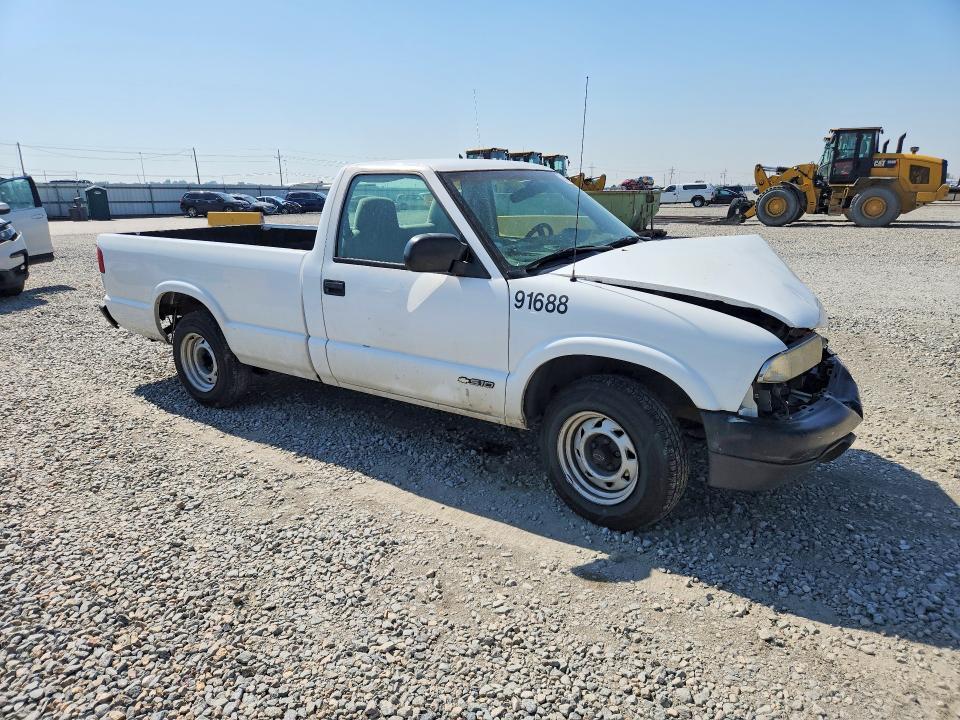 1999 Chevrolet S Truck S10