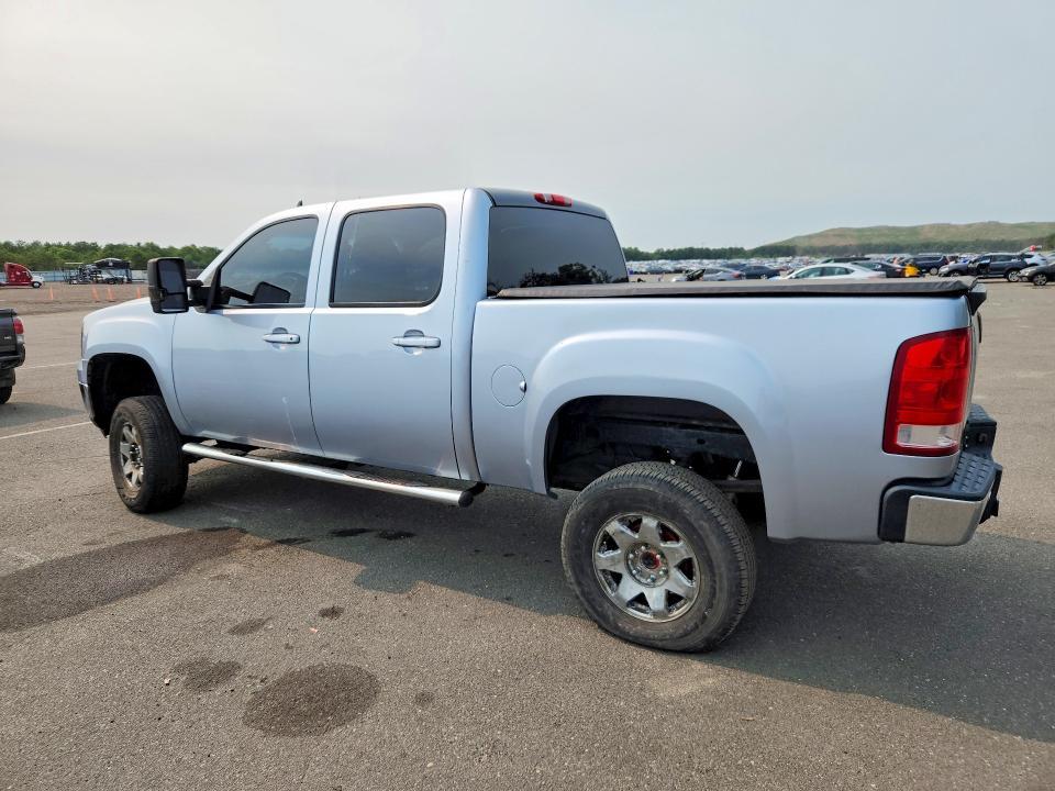 2008 GMC Sierra K1500
