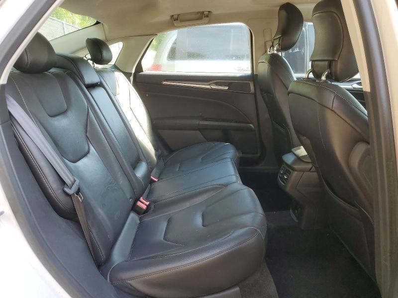2013 Ford Fusion Titanium