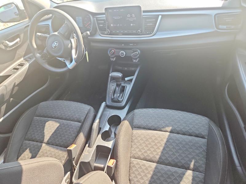 2021 KIA Rio lx