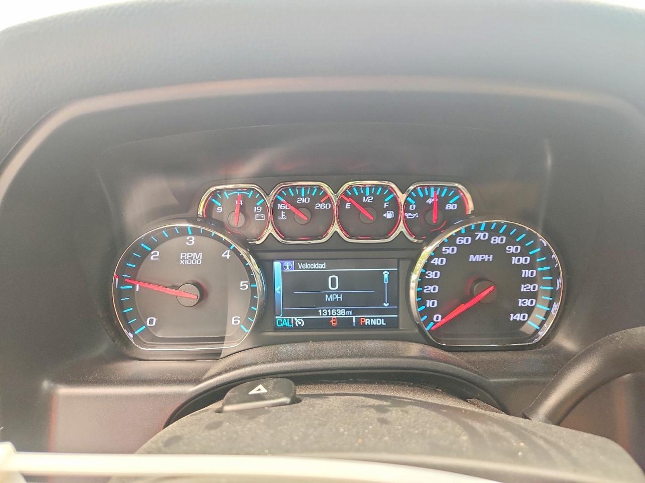 2019 Chevrolet Silverado LD C1500 LT
