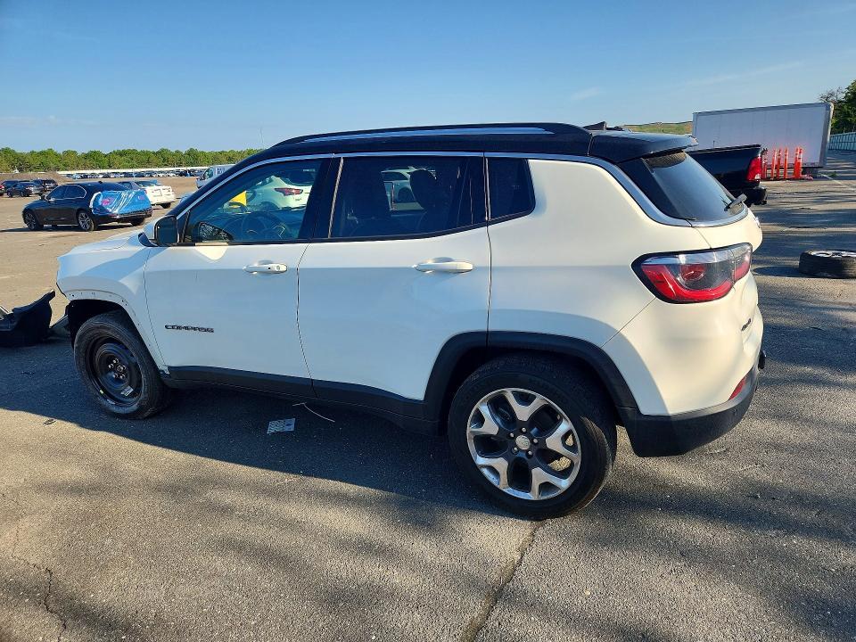 2018 Jeep Compass Limited