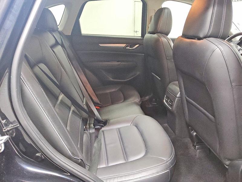 2025 Mazda Cx-5 Preferred