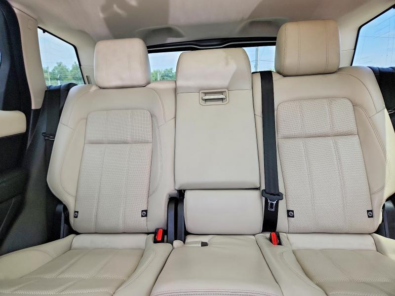 2020 Land Rover Range Rover Sport HSE
