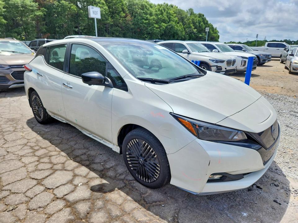 2025 Nissan Leaf sv Plus