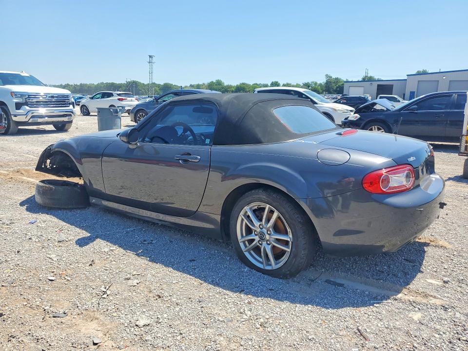 2015 Mazda Mx-5 Miata Sport