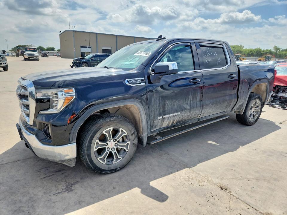 2019 GMC Sierra K1500 SLE