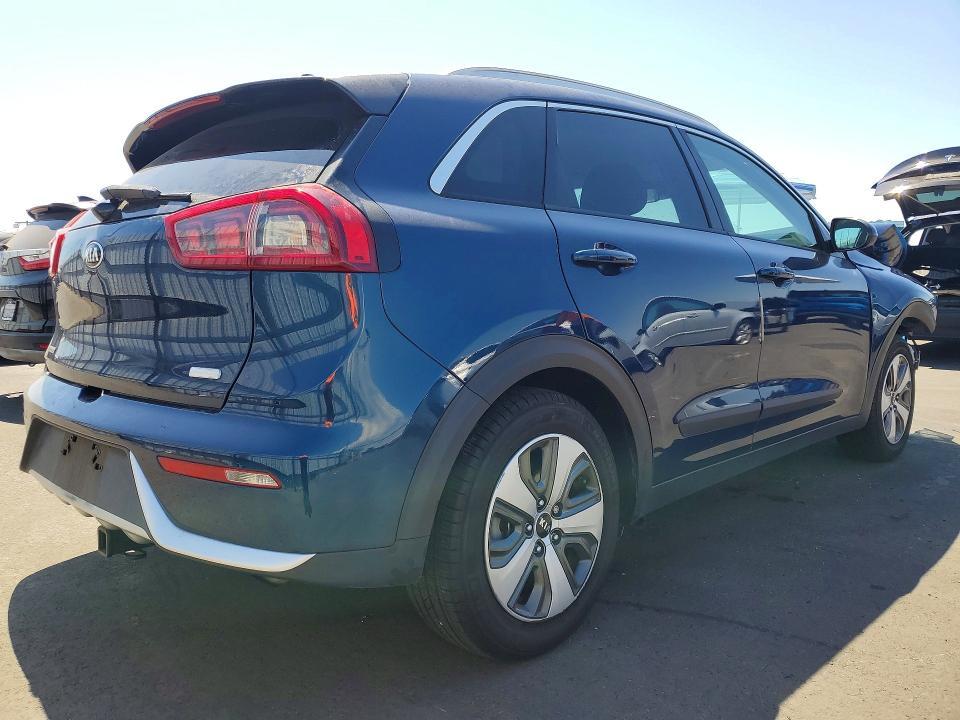 2019 KIA Niro lx