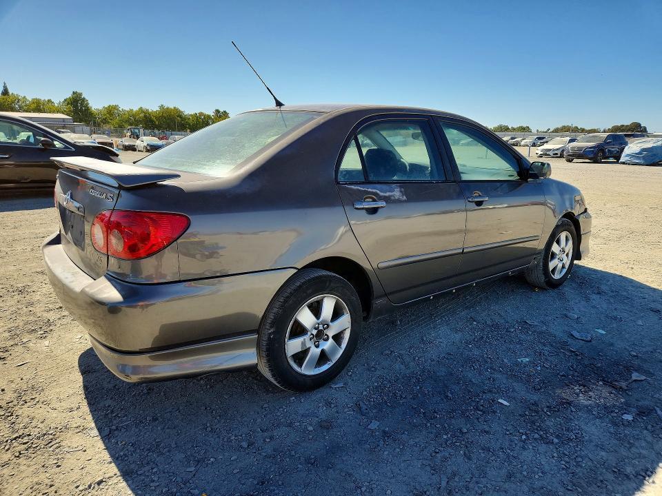2005 Toyota Corolla s