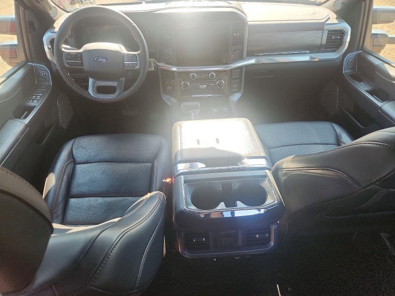 2025 Ford F150 Lariat