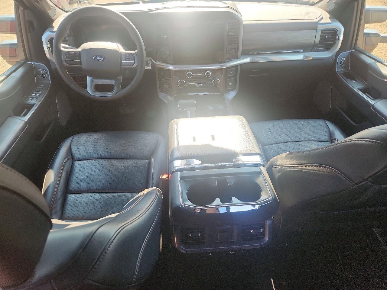 2025 Ford F150 Lariat