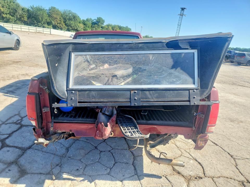 1993 GMC Sonoma