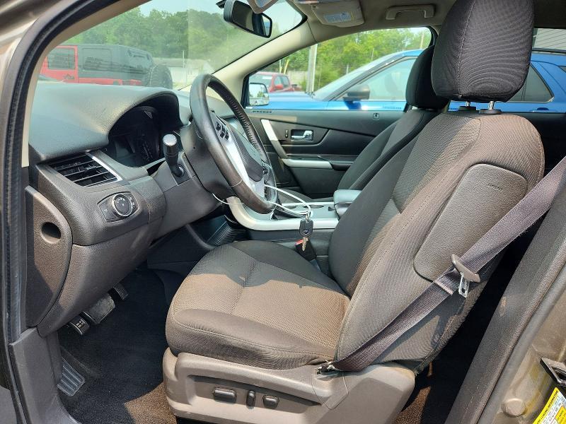 2014 Ford Edge sel
