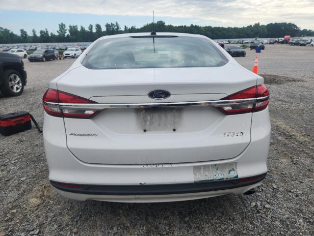 2017 Ford Fusion s