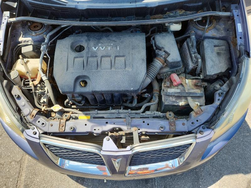 2009 Pontiac Vibe