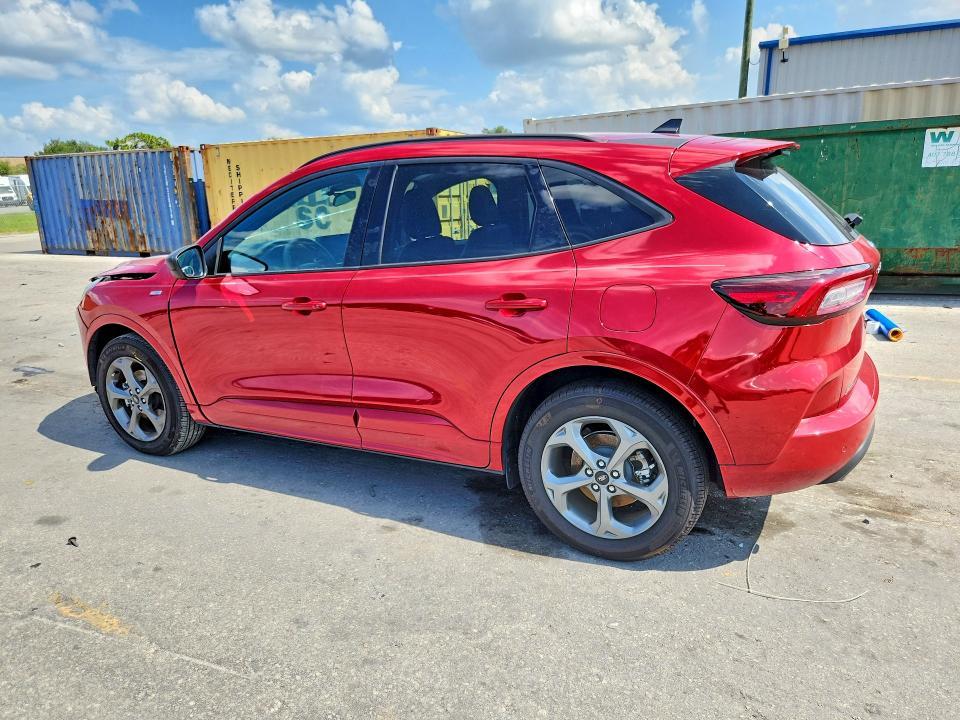 2023 Ford Escape ST Line