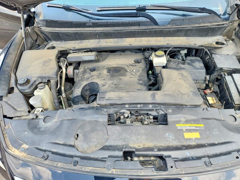 2013 Infiniti Jx35 Base
