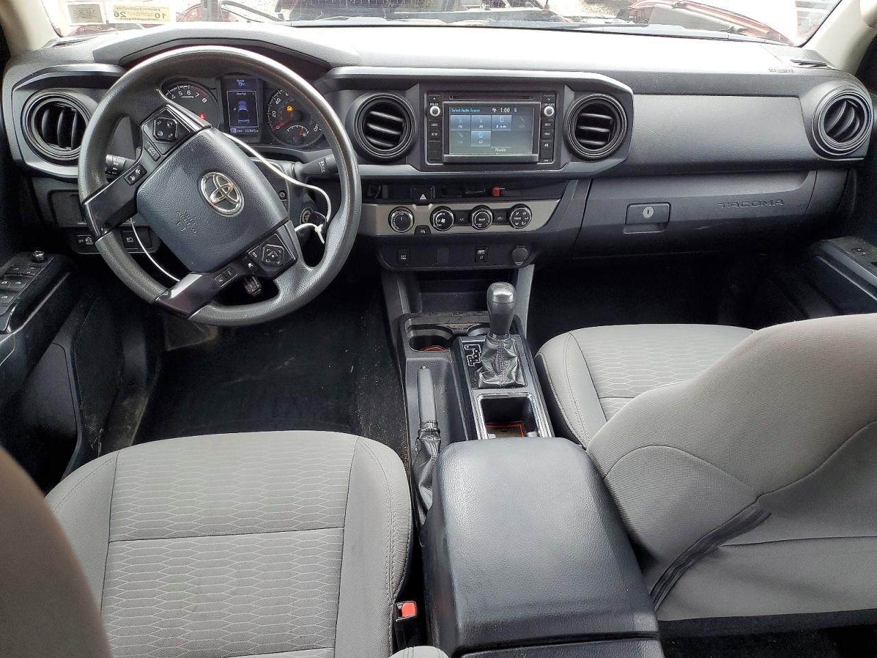 2018 Toyota Tacoma SR V6