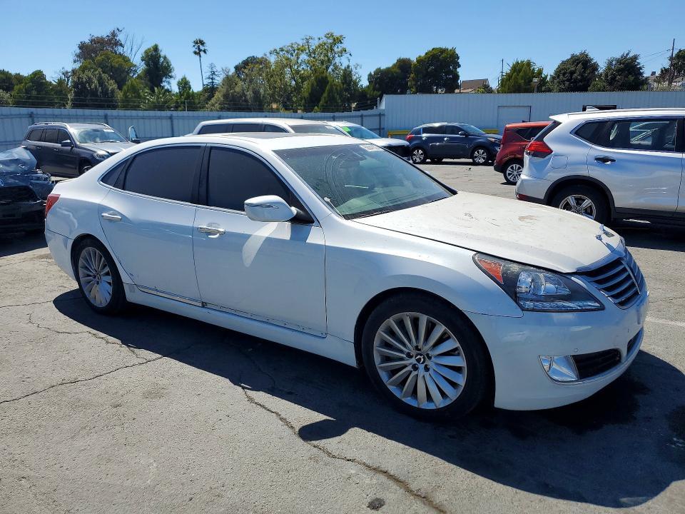 2015 Hyundai Equus Signature