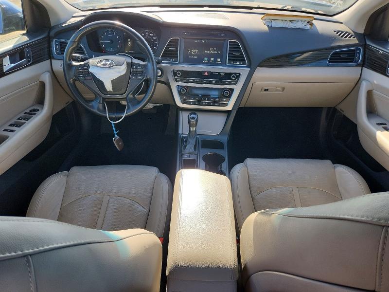 2015 Hyundai Sonata Limited