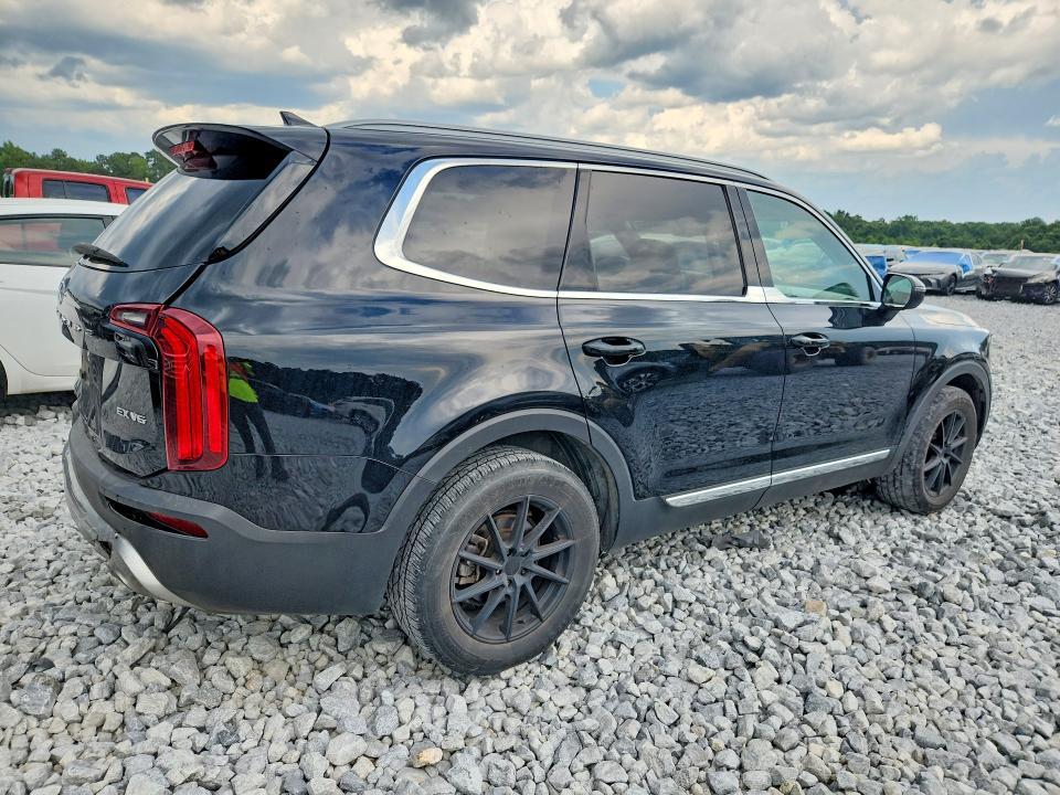 2020 KIA Telluride ex