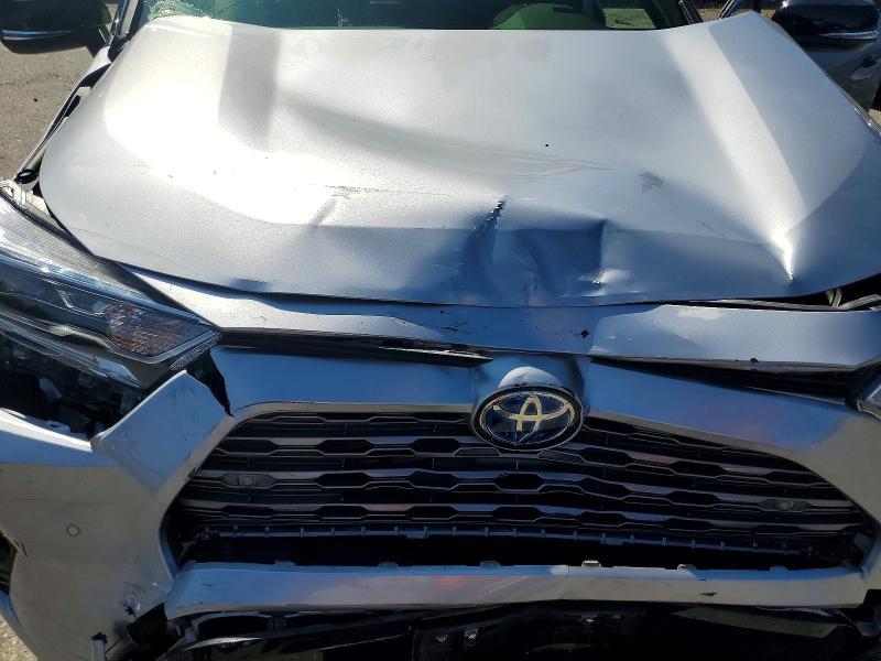 2020 Toyota Rav4 xse