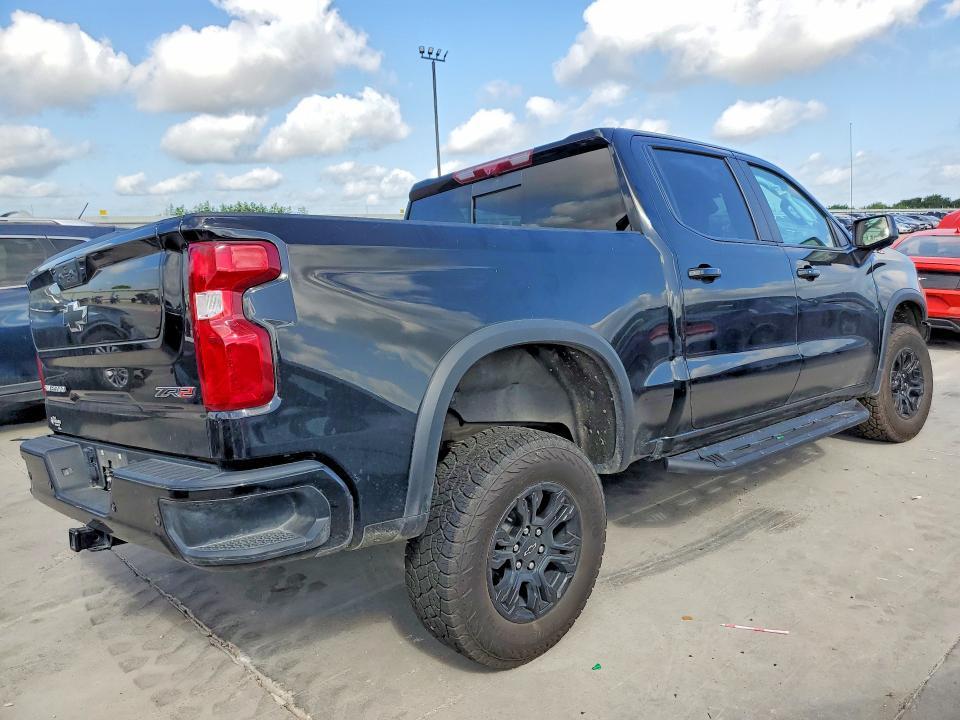 2025 Chevrolet Silverado K1500 ZR2