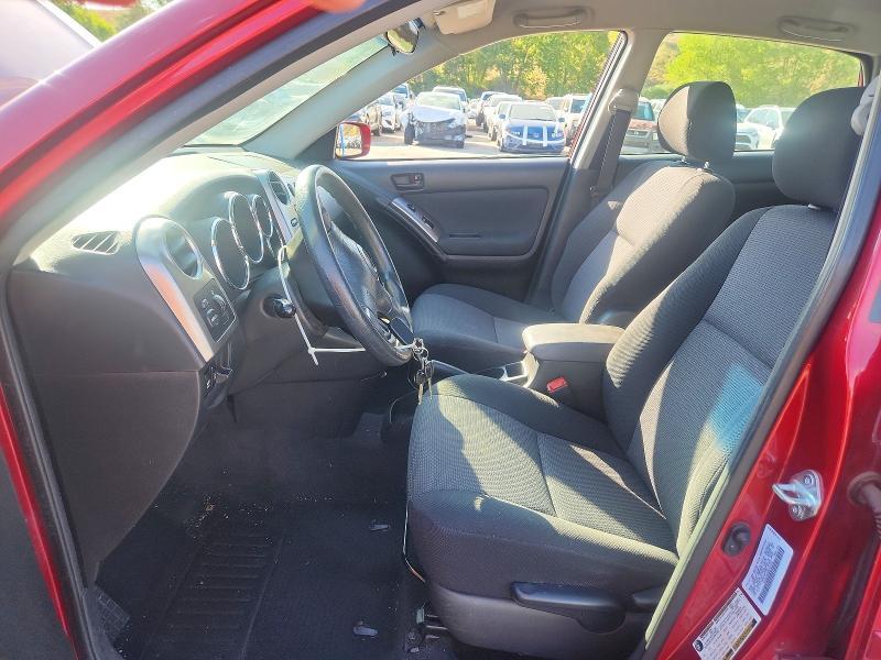 2008 Pontiac Vibe