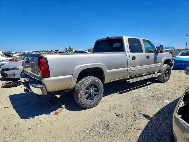 2003 Chevrolet Silverado K2500 Heavy Duty