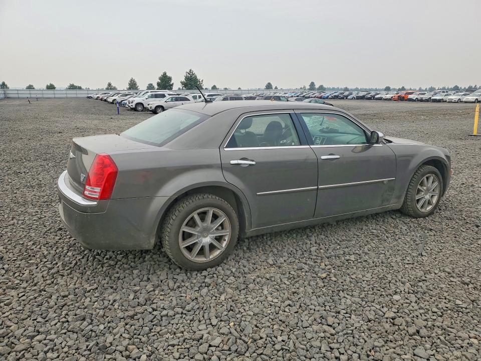 2008 Chrysler 300c
