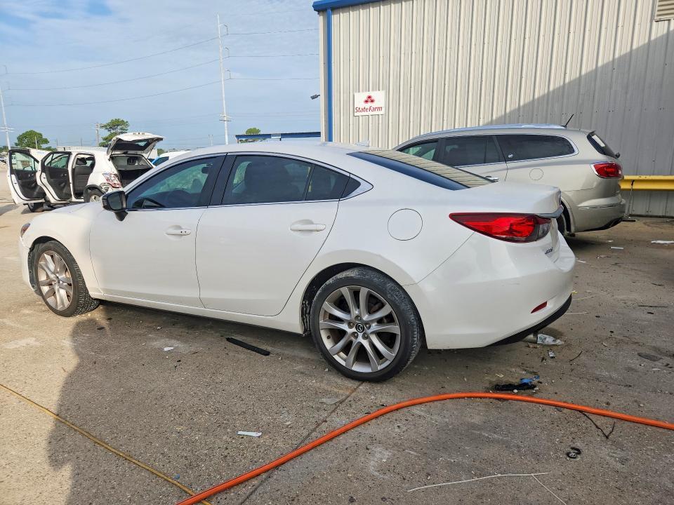 2015 Mazda 6 Touring