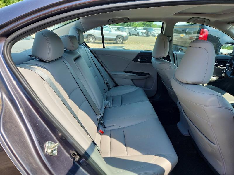 2015 Honda Accord exl