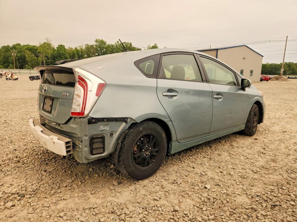 2014 Toyota Prius two