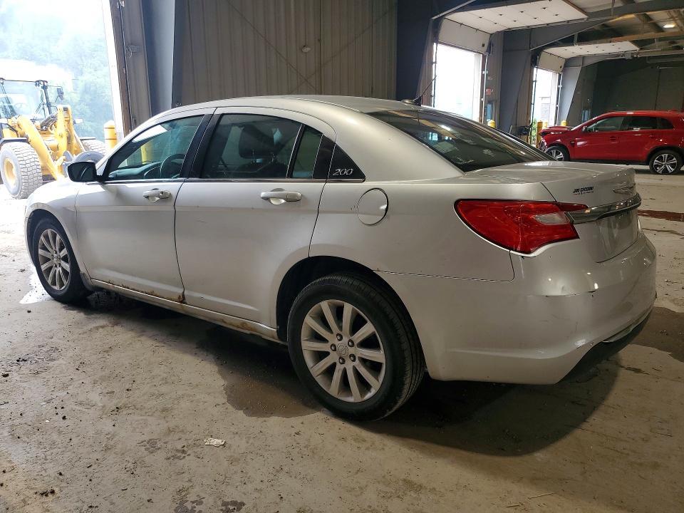 2012 Chrysler 200 Touring
