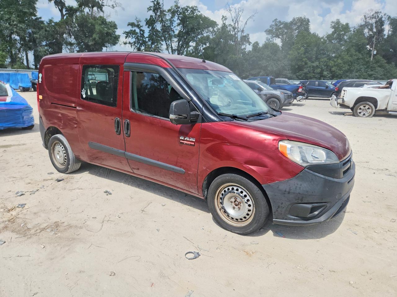 2018 Dodge RAM Promaster City