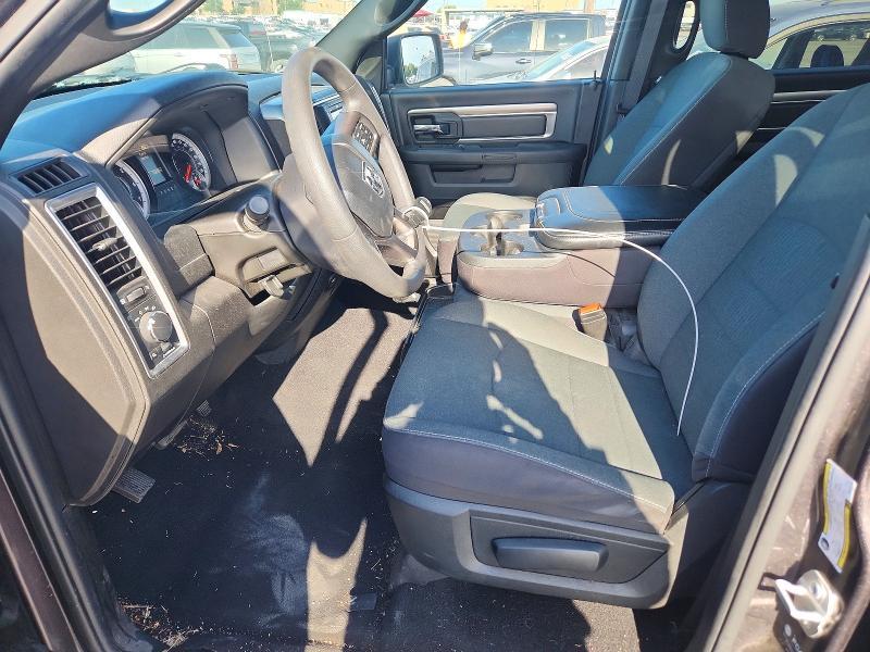 2024 Dodge RAM 1500 Classic SLT