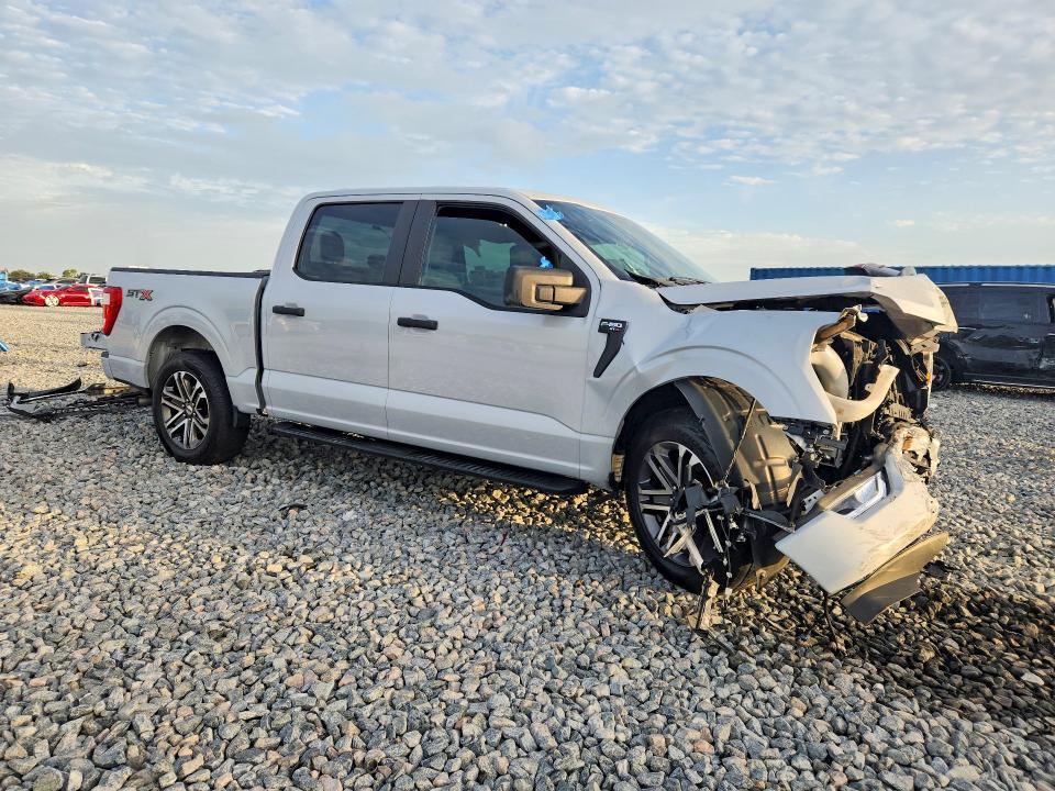 2021 Ford F150 Supercrew