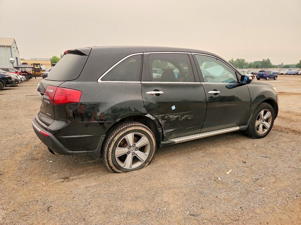 2011 Acura Mdx Technology