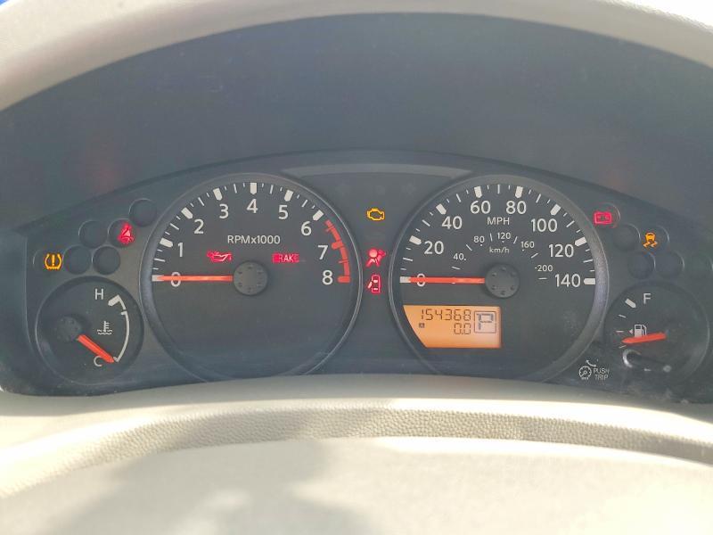 2019 Nissan Frontier S