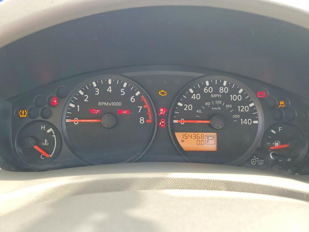 2019 Nissan Frontier S