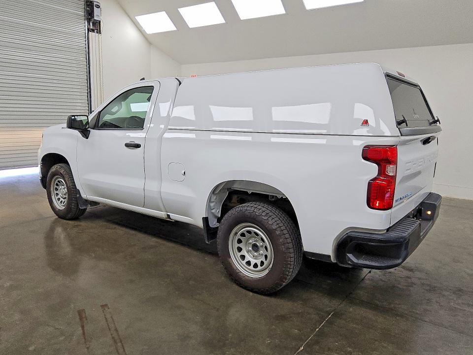 2023 Chevrolet Silverado C1500