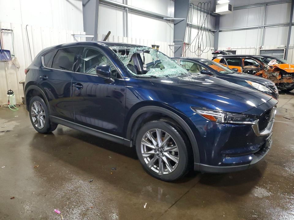 2021 Mazda Cx-5 Grand Touring