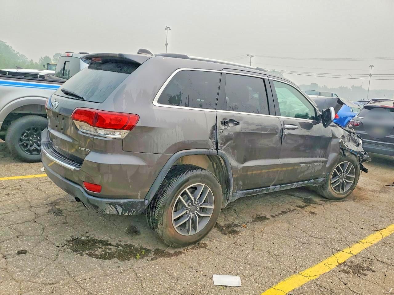 2020 Jeep Grand Cherokee Limited